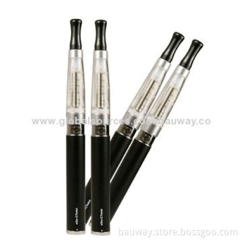 Hot-sale E-cigars, 3.2 to 4.8V Changeable Voltage, 650mAh eGo-C Twist Battery